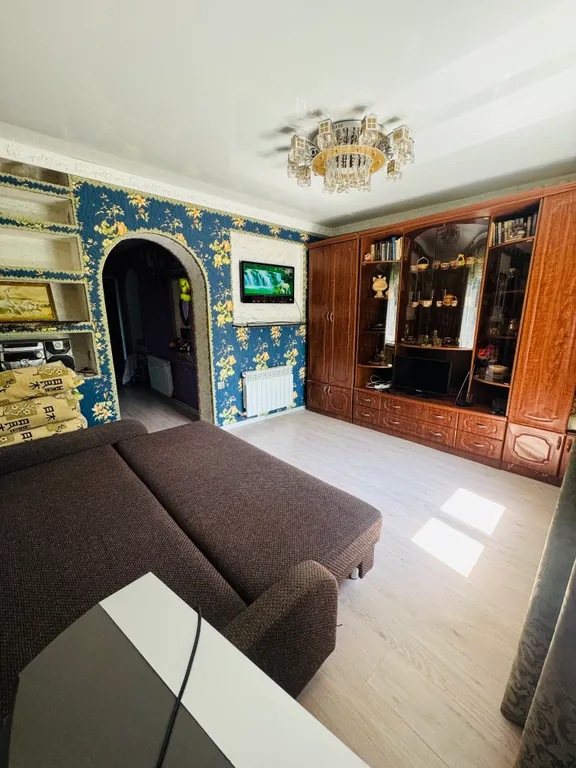 3 комнатная квартира