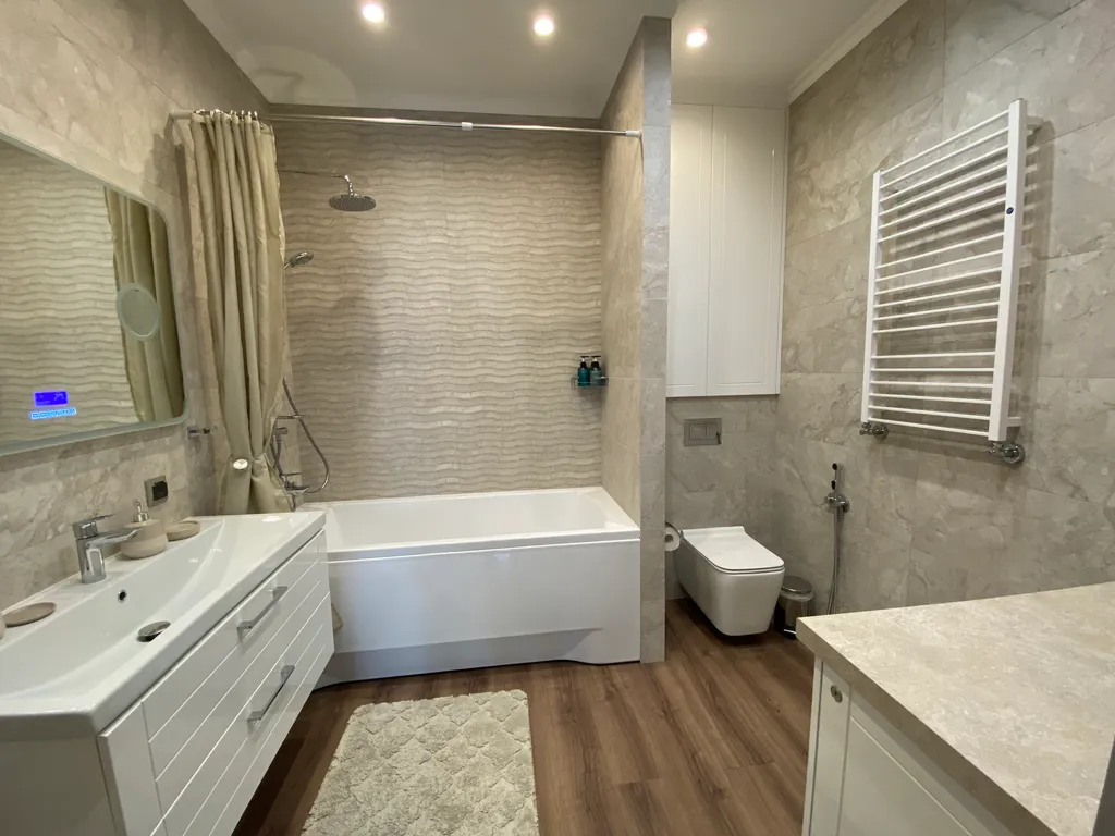 Квартира Квартира Оливковая Ветвь в историческом центре — Светлогорск