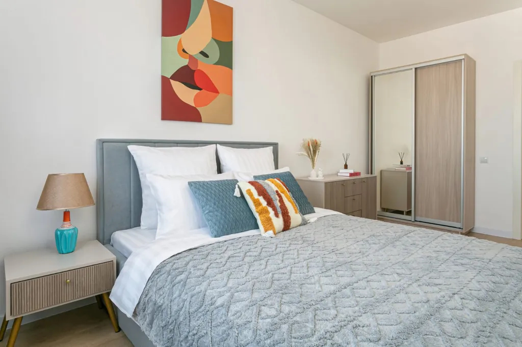 Квартира 2-комнатная Квартира — Бугры