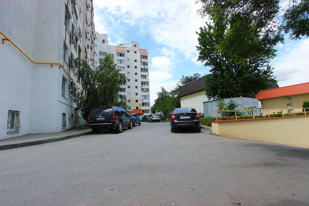 2-комнатная Квартира