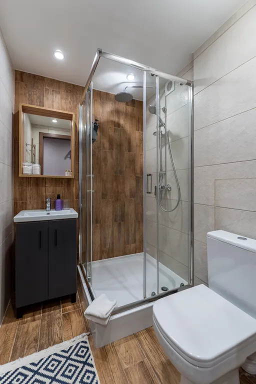 Квартира Двухкомнатные апартаменты у руин Королевского замка — Калининград