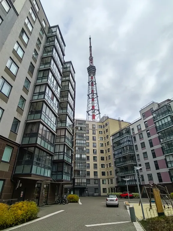 Квартира 1-комнатная  квартира в центре (элитном комплексе) — Санкт-Петербург