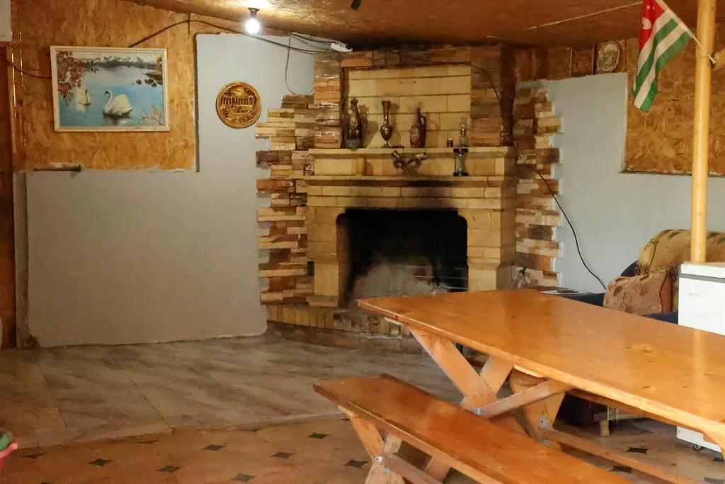 Гостевой дом «Давид» ждет вас для уютного отдыха в Абхазии!