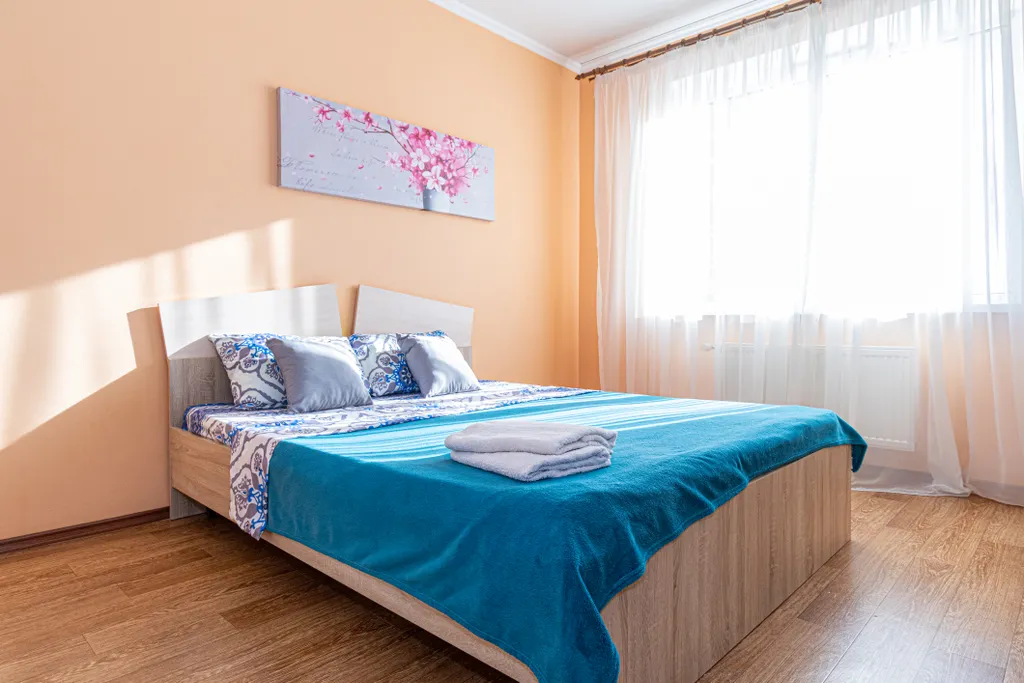 Квартира рядом с парком Галицким — аренда посуточно в Краснодар