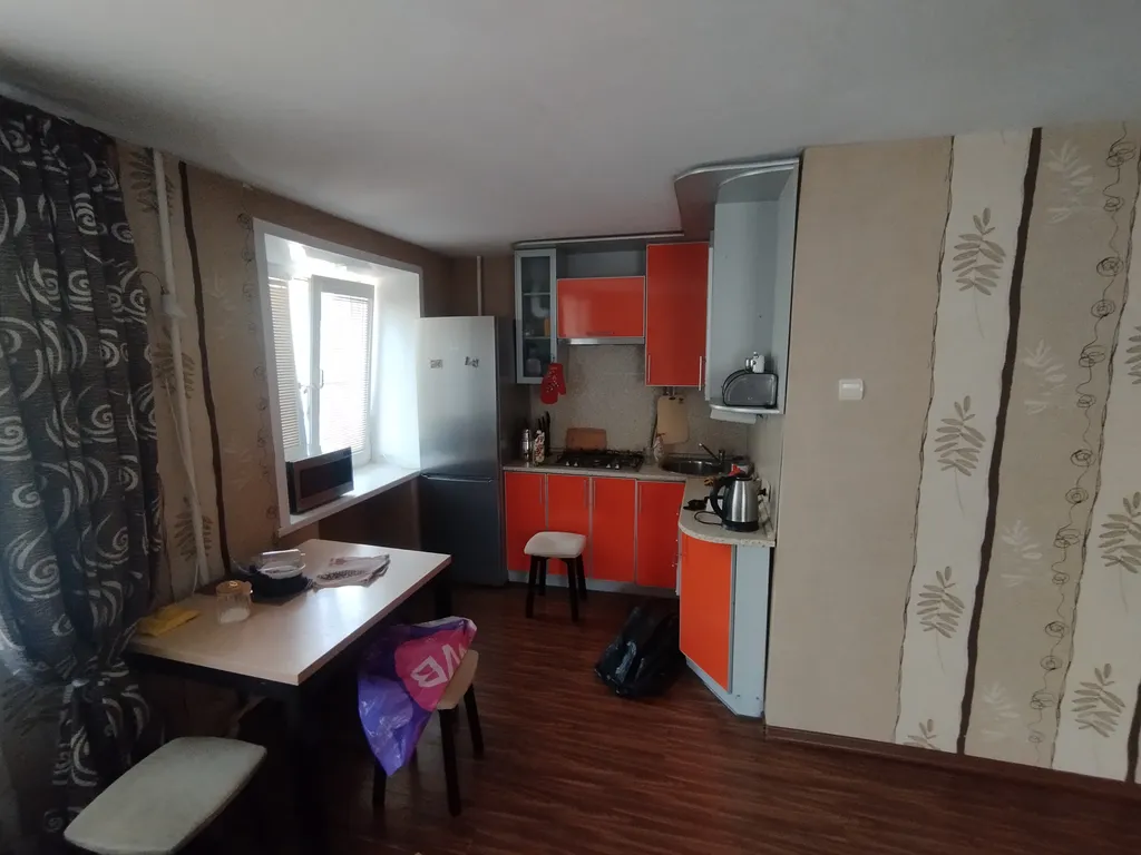 Уютная квартира-студия в 10 минутах от центра города