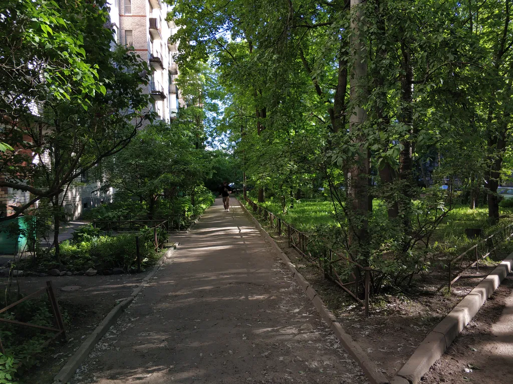 Квартира Квартира в парке — Санкт-Петербург