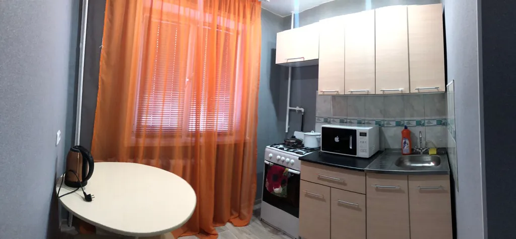 1-комнатная квартира в центре