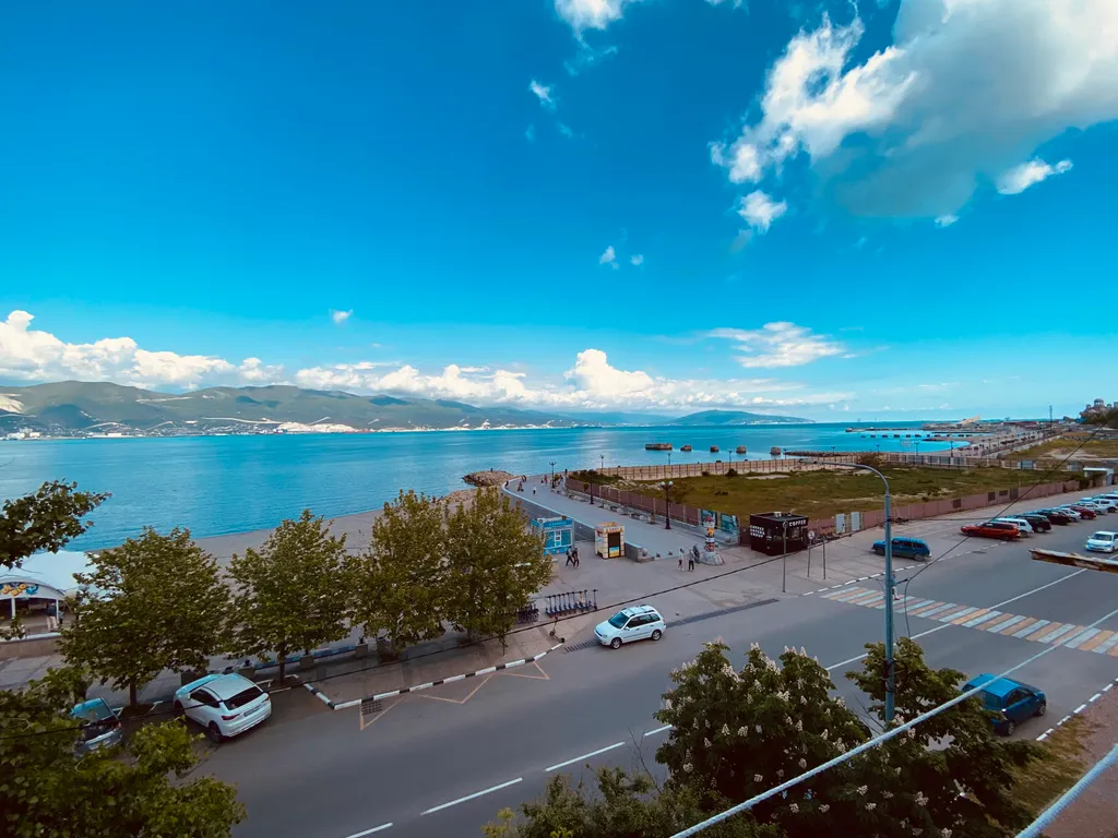 Квартира Квартира у моря — Новороссийск