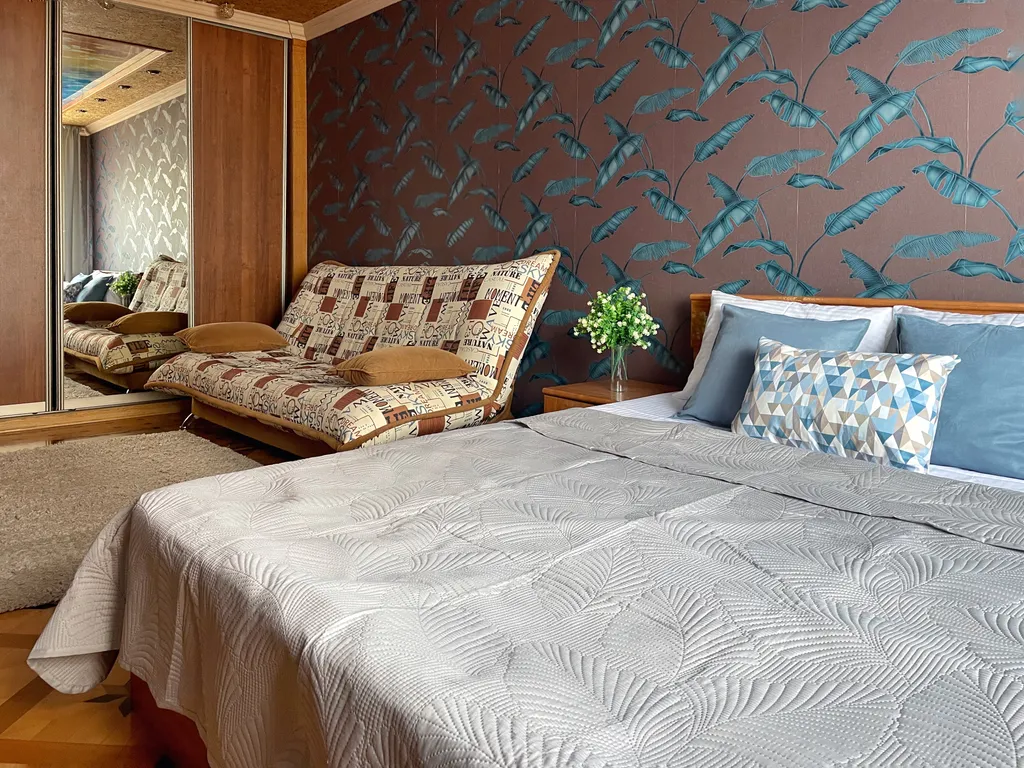 Уютная квартира в центре города