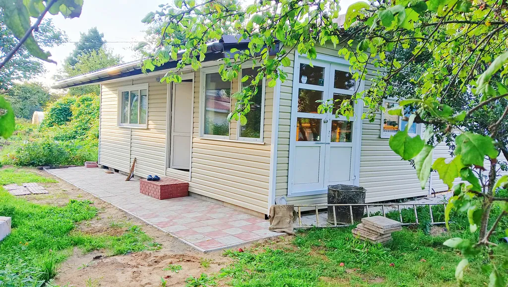 Коттедж в Радужном