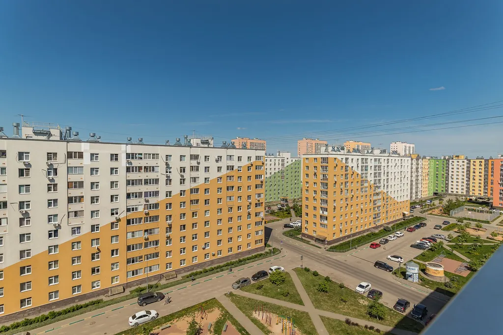 Уютная квартира в новом ЖК