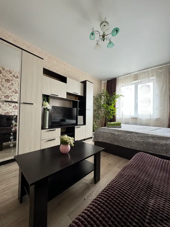 Уютная 2-комнатная квартира — аренда посуточно в Воронеж