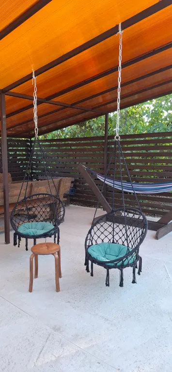 Коттедж Уютный дом для отдыха — Елизаветинская