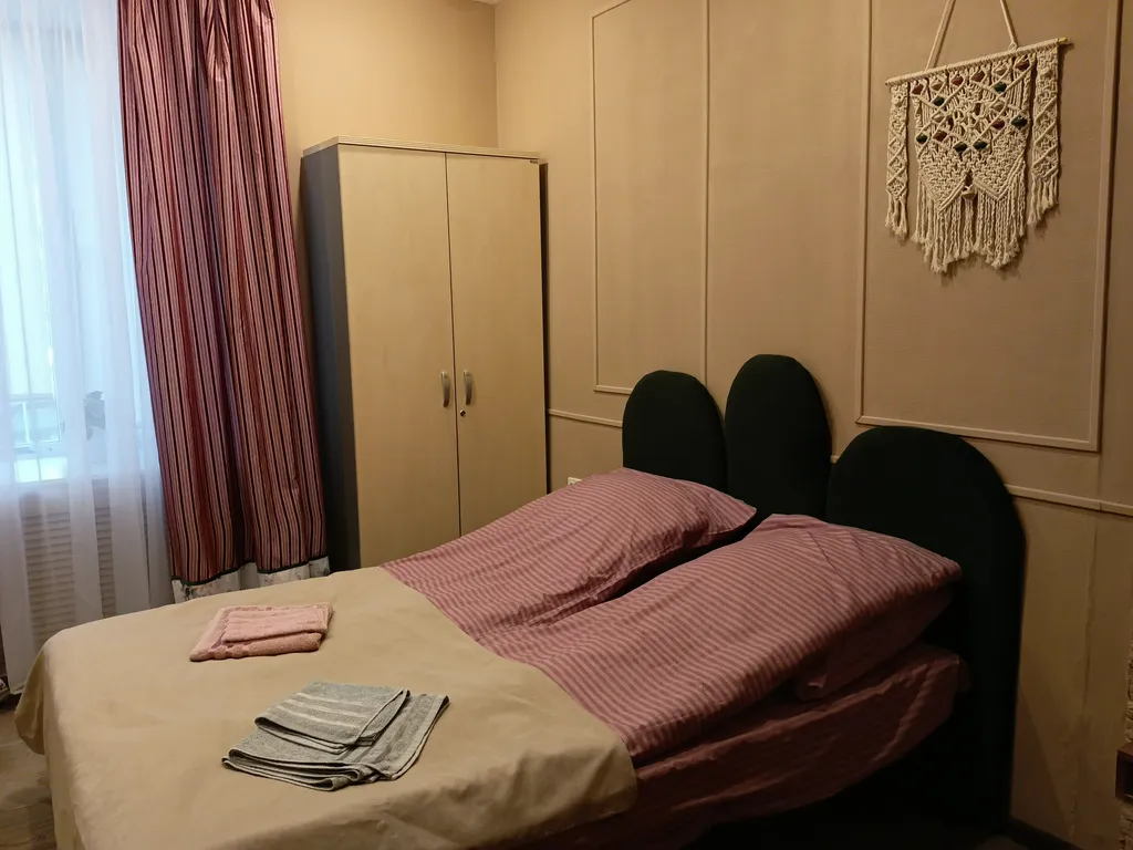 Квартира в историческом доме с бесконтактным заселением