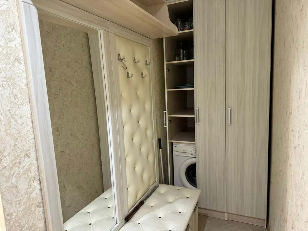 Уютная квартира в центре города 4 спальных места