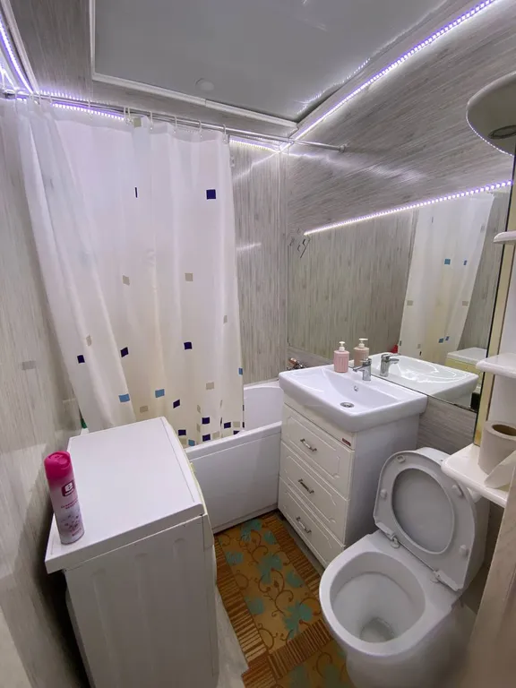 Уютная квартира в хорошем месте