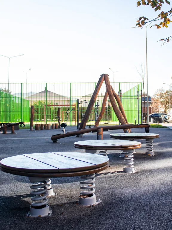 Апартамент у моря с парковкой