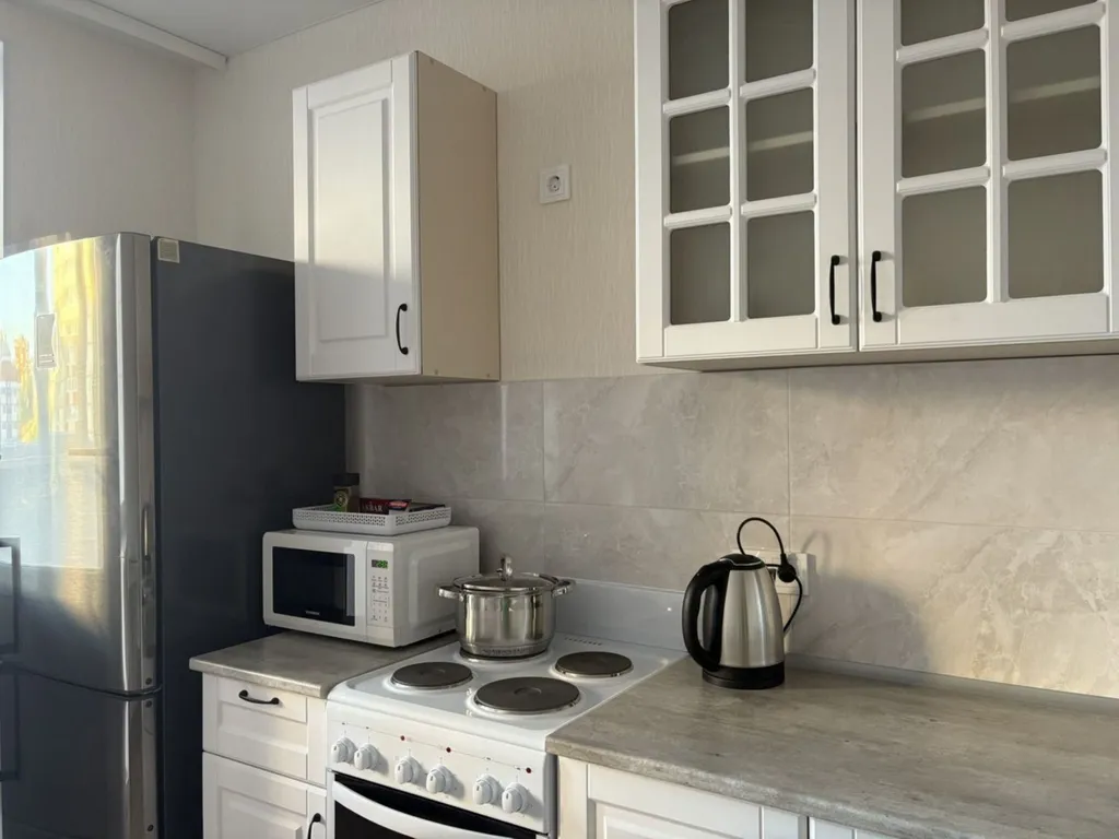 Уютная, светлая квартира