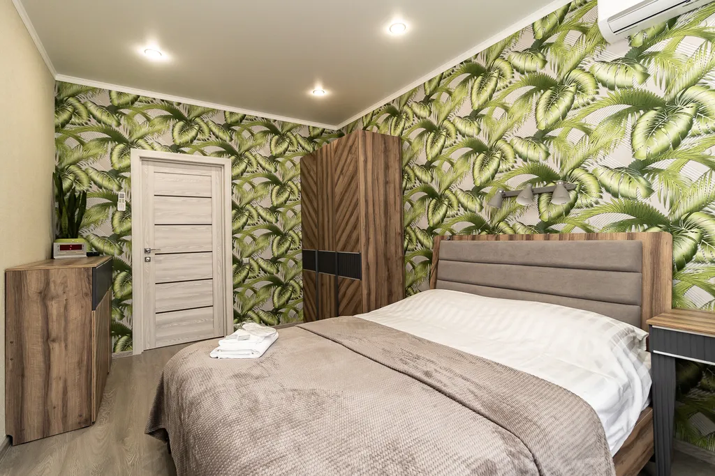 Квартира Уютная просторная двухкомнатная квартира — Краснодар