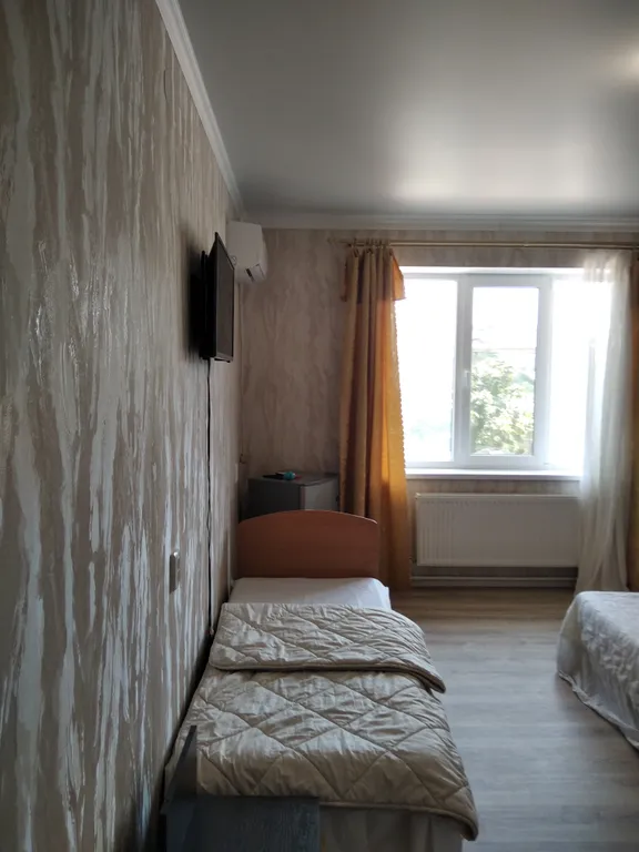 Новый дом со всеми удобствами