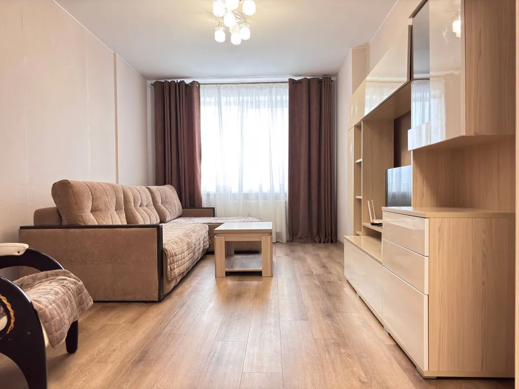 Новый объект на Берше 4 от Город 18