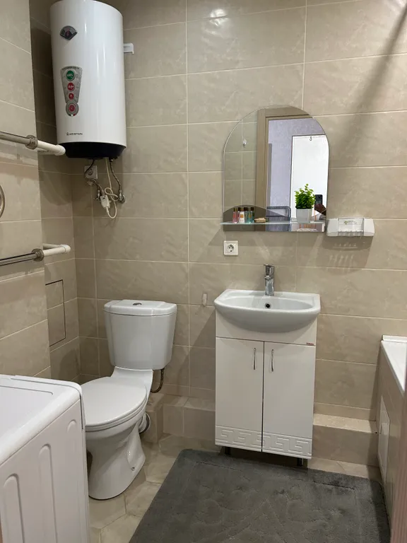 Уютная евродвушка