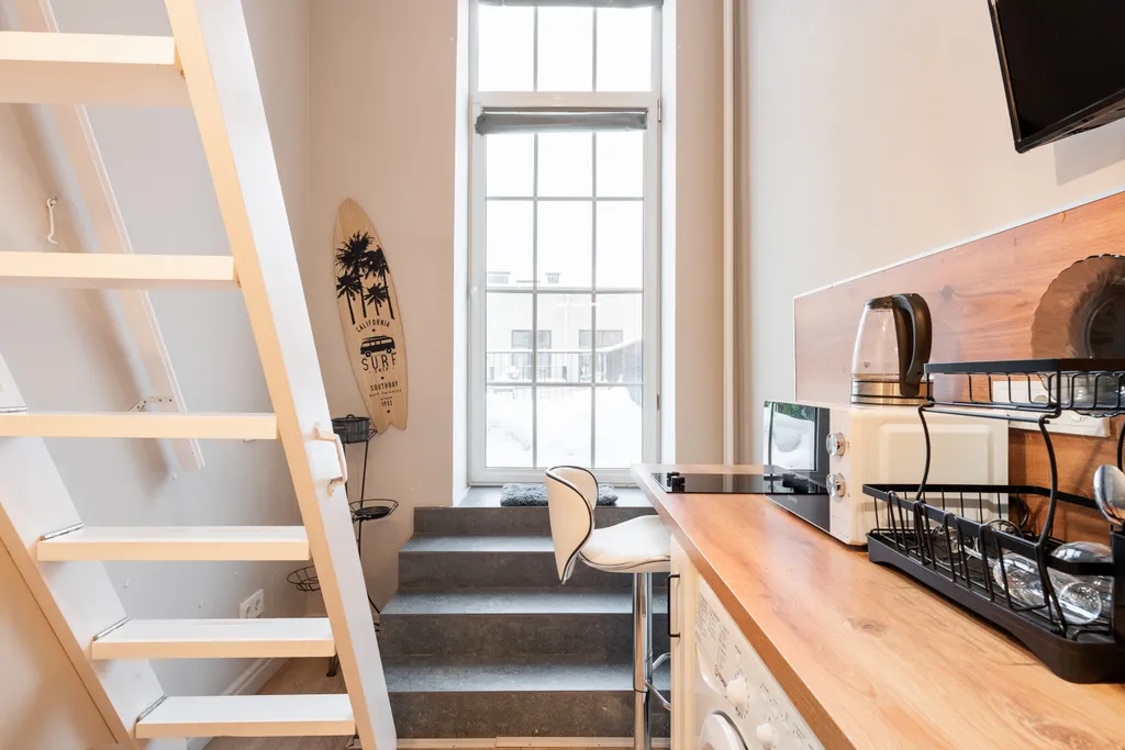 Квартира 1-комнатная Квартира — Москва