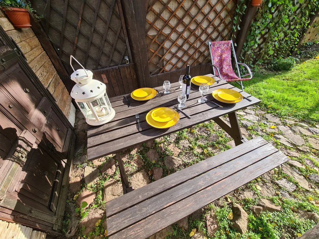 Коттедж у моря, детская площадка, бассейн,  костровая чаша, баттут.