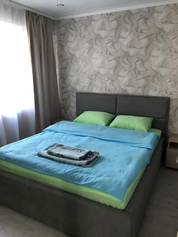 Апартамент с новым ремонтом возле ж/д вокзала