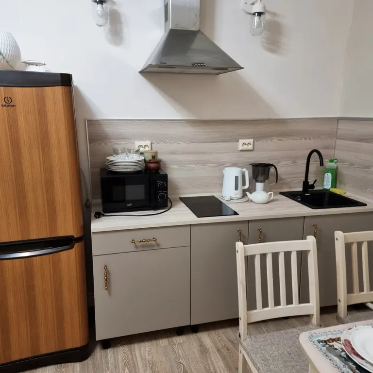 Квартира у Кремля и Золотой Набережной