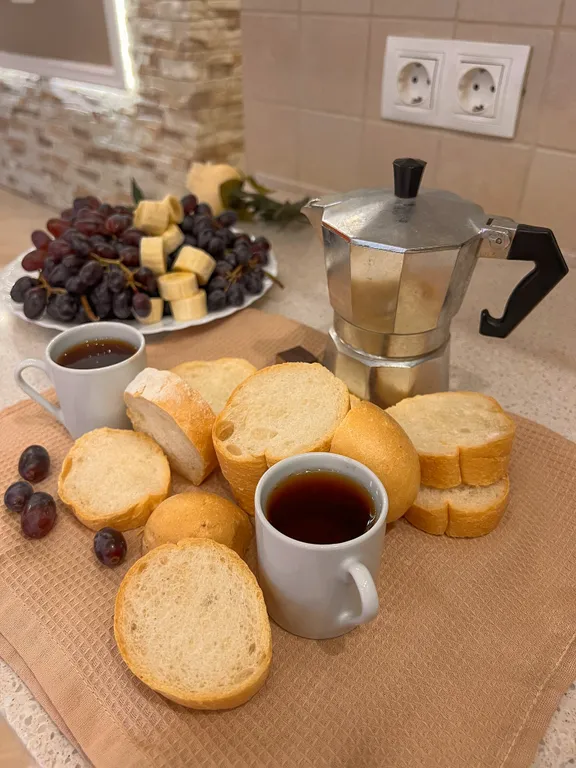 Дизайнерская квартира в ЖК Ариант в центре