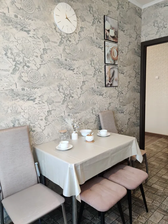 Уютная квартира в центре