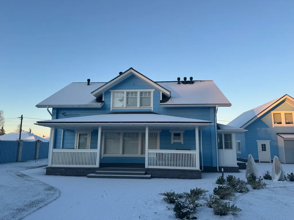 Коттедж Гостевой дом Ома Тало в Карелии — аренда посуточно в Шуя