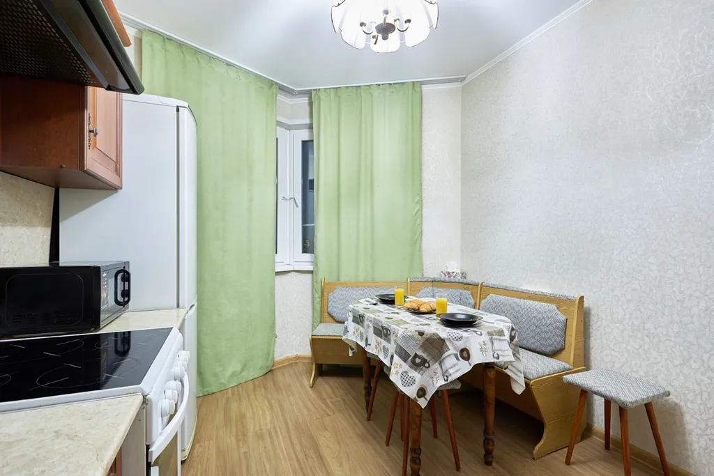 Квартира 2-комнатная Квартира — Москва