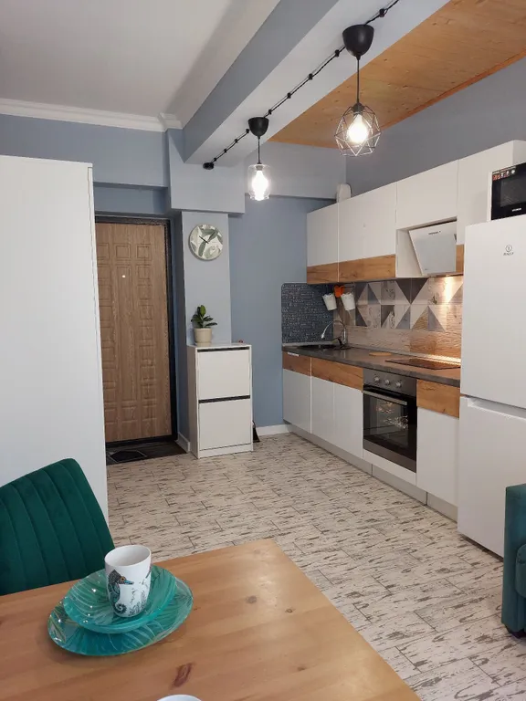 Стильная Евродвушка в центре