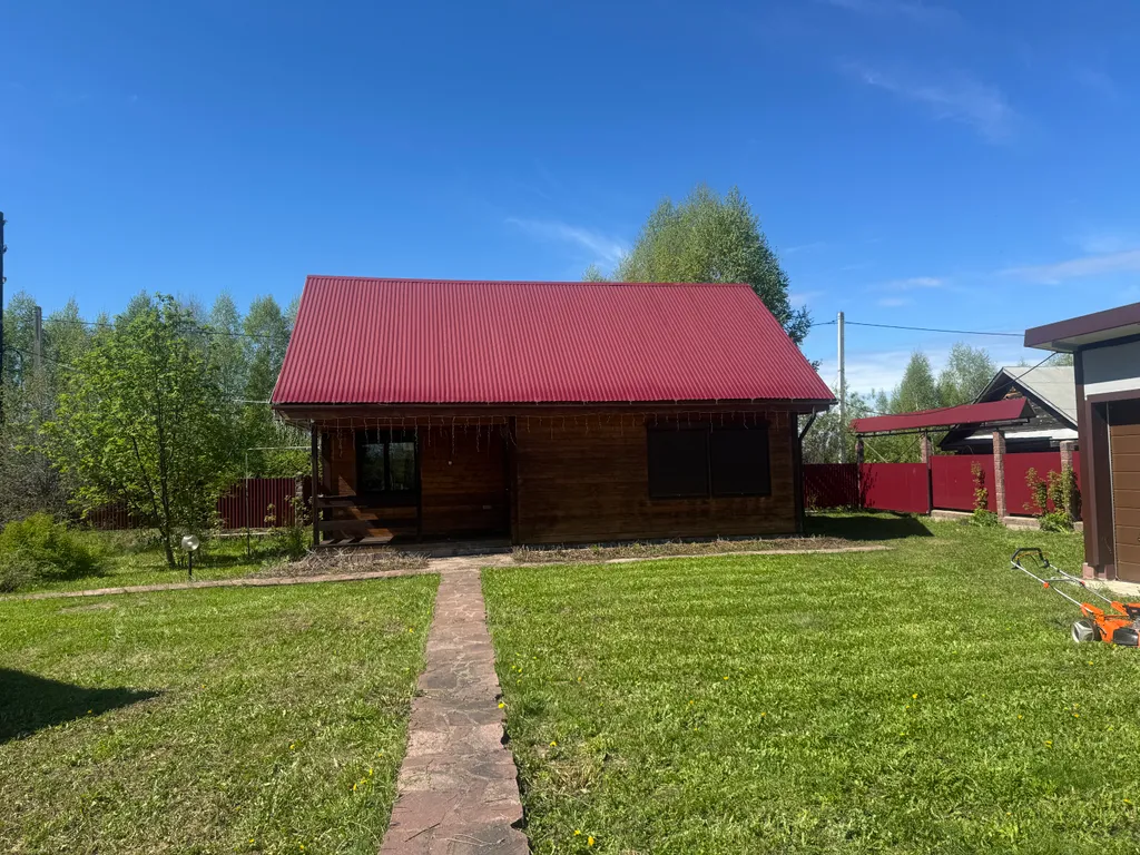 База отдыха на озере Шамсудин