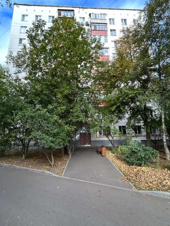 Квартира Уютная 1-комнатная квартира в 15 минутах от метро Новые Черёмушки — Москва