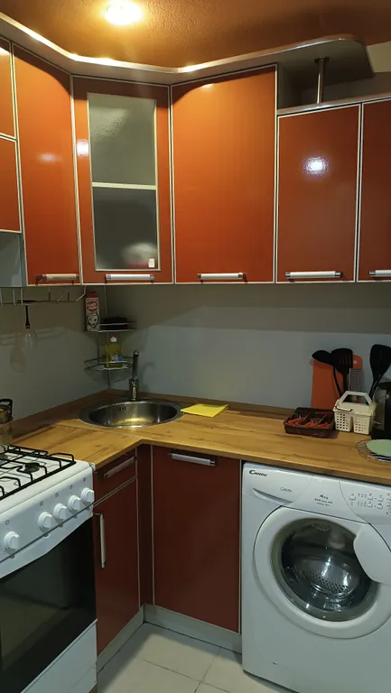 Уютная квaртиpa в Запaдном paйoнe Bеликого Hoвгoрода