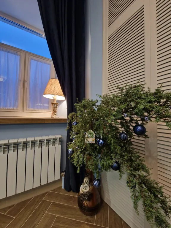 Квартира в центре в доме с историей