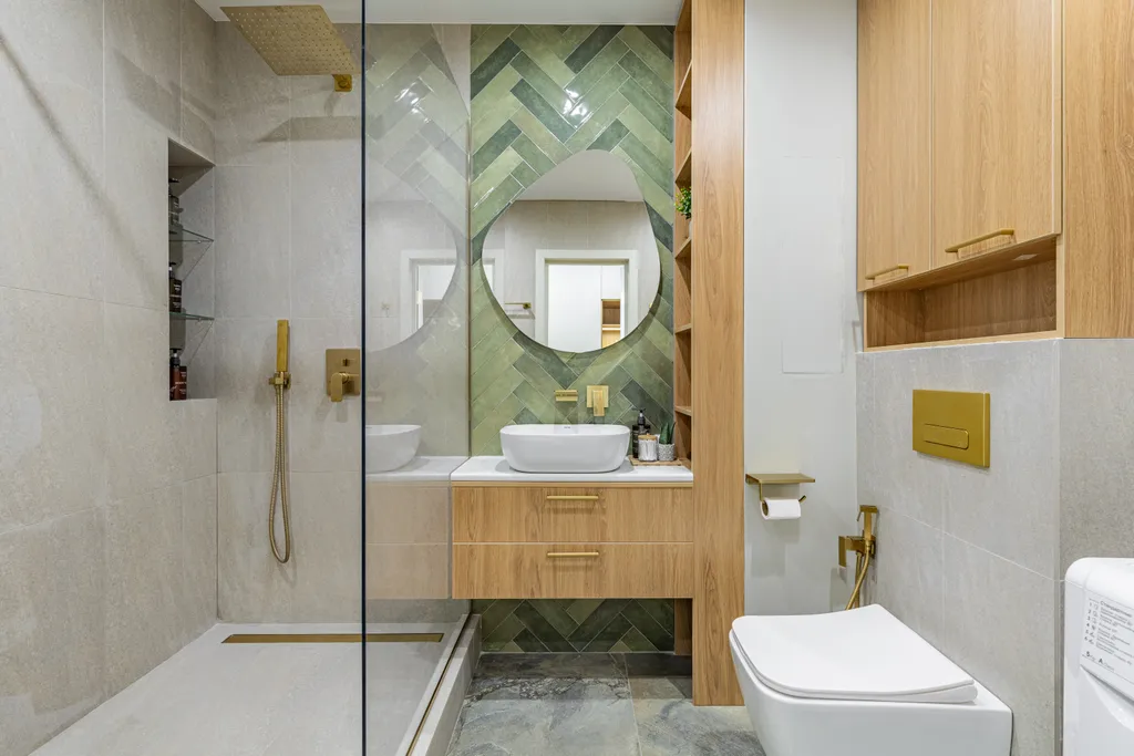 На высоте- студия с панорамным видом