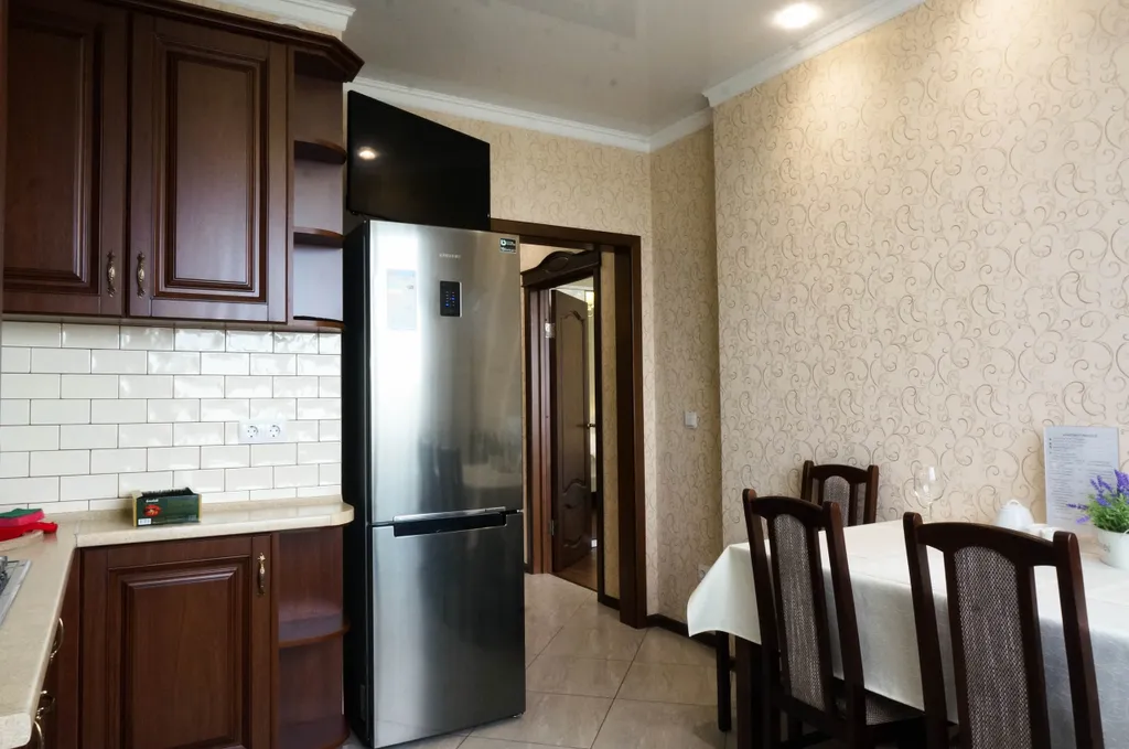 Квартира Апартаменты Элегант — Калининград