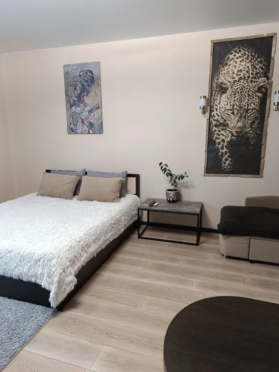 Квартира Квартира Студия в Преображенском — Красноярск