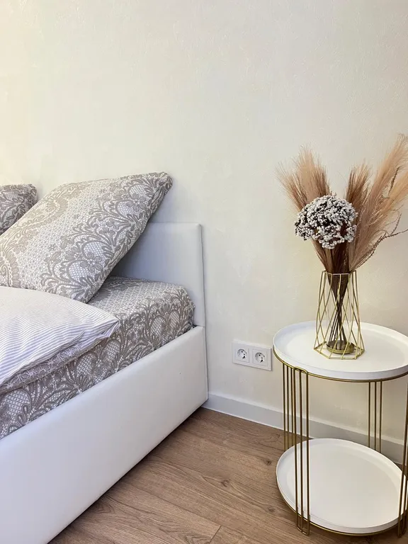 Современная квартира в центре