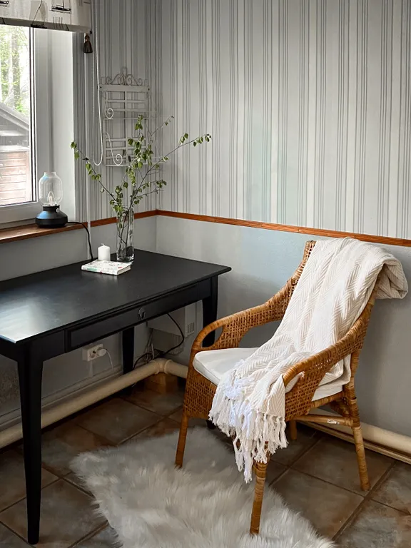 Загородный дом в соснах недалеко от Москвы