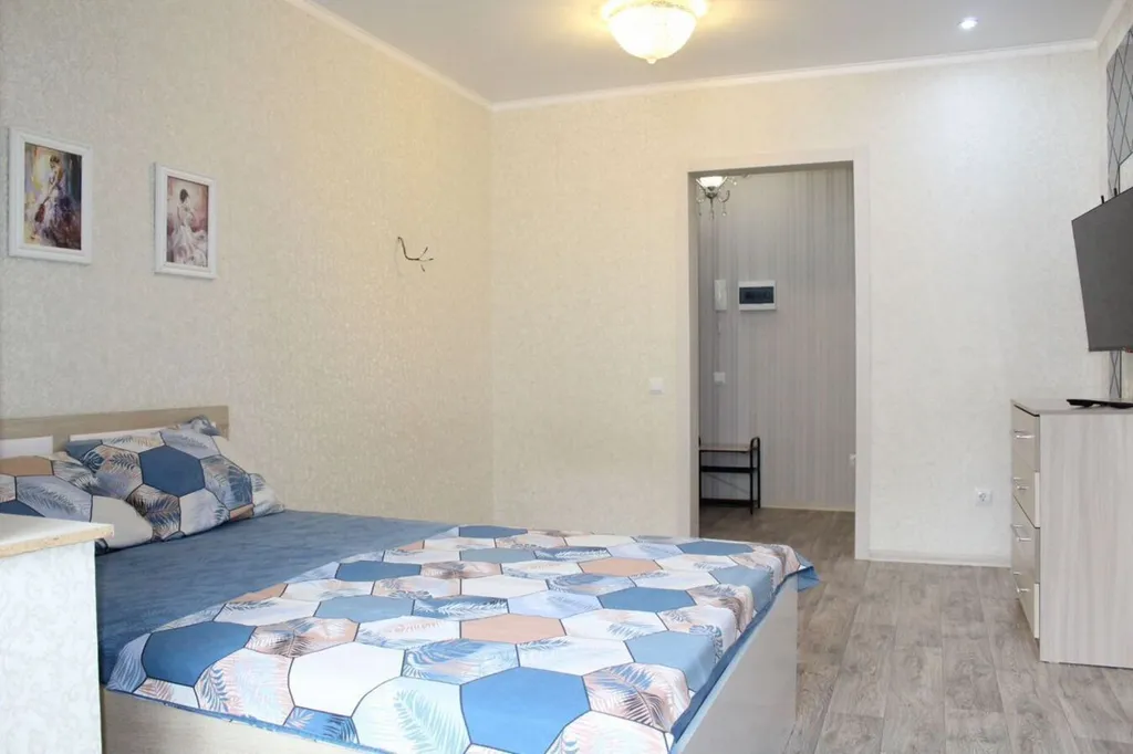 Однокомнатная квартира