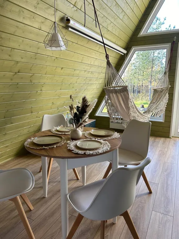 Коттедж Уютный домик для отдыха — Шлиссельбург