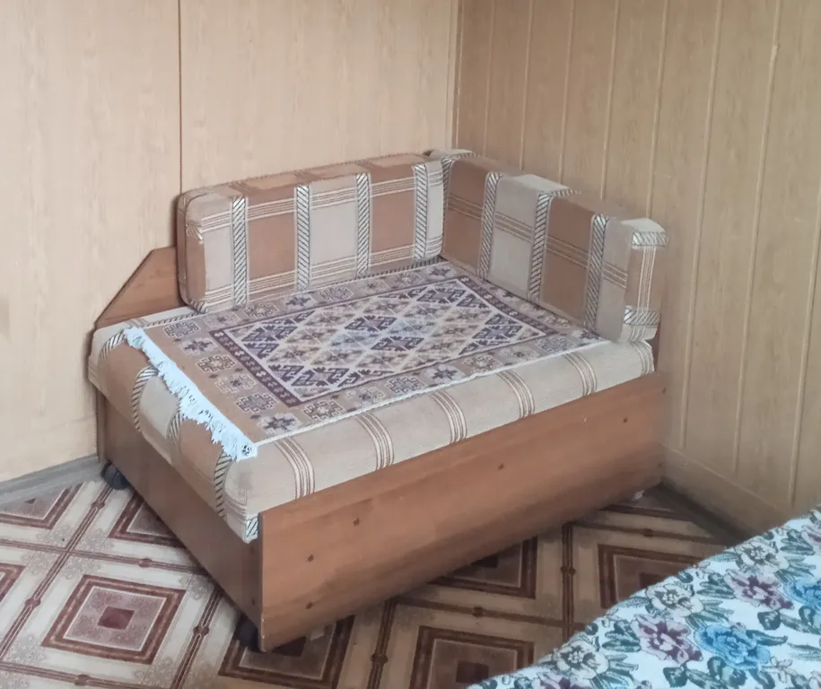 Бюджетная квартира