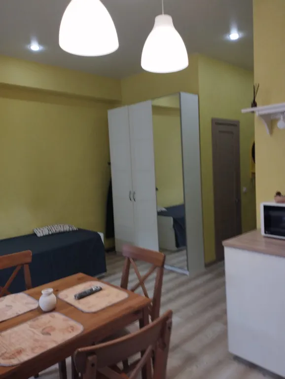 Квартира Уютная квартира с видом на море — Адлер