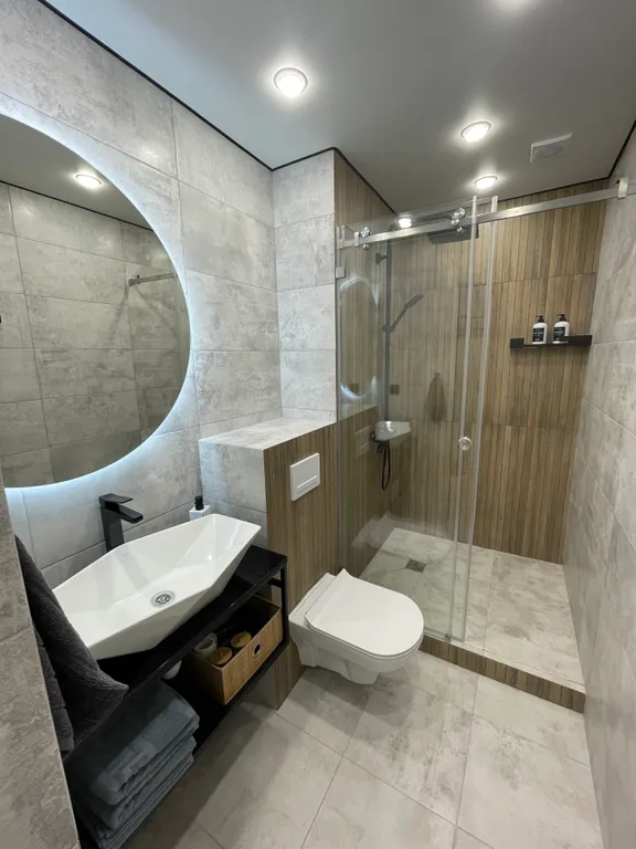 Сочное яблоко 1-комнатная