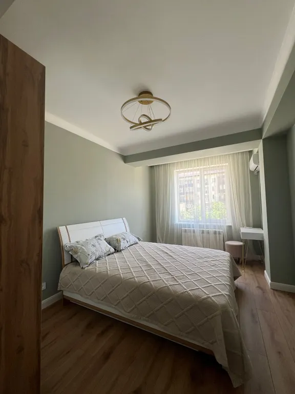 Новая квартира в центре города